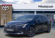 Toyota Corolla 2.0 Hybrid ExecutiveJBL VAT 23 ASO Salon PL Toyota Lesz