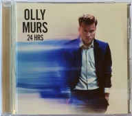 Olly Murs 24 Hrs EX CD Irl