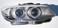 LAMPA BMW III 3 E92 E93 XENON LIFT 7239928-06 REFLEKTOR PRAWY PRZÓD EUROPA