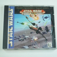 Star Wars Rouge Squadron 3D PC