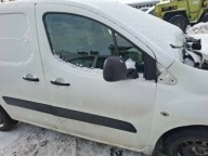 DRZWI PRZÓD PRAWE CITROEN BERLINGO PEUGEOT PARTNER 08-18r LIFT 2016R EUROPA