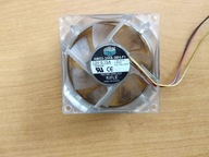 Wentylator COOLER MASTER 12V A8025-25RB-3BN-PI S01