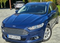 Ford Mondeo Niski przebieg, Poliftowy, Bezwypadkowy, Serwisowany, 1.5 164KM
