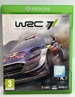 GRA XBOX ONE - WRC 7 - PO POLSKU