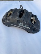 PORSCHE PANAMERA MACAN ZACISK HAMULCOWY LEWY PRZÓD BREMBO 7PP.615.123