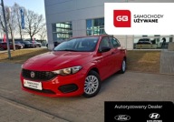 Fiat Tipo 1.4 16V 95KM Easy MT6 Salon PL FV23 1.4 Benzyna 95KM