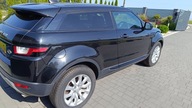 LAND ROVER EVOQUE L538 3D 17r LIFT KLAPA TYLNA KOMPLETNA SZYBA COUPE