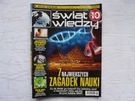 ŚWIAT WIEDZY 8 2021 ZABÓJCZE ROŚLINY