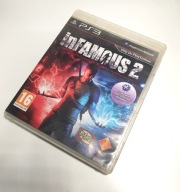 Niesławny Infamous 2 PlayStation 3 (PS3)