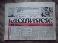 RZECZYWISTOŚĆ NR 1 TYG.24.05.81