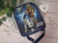 Star Wars plecak do przedszkola 3D