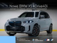 BMW X5 xDrive40i 381 KM mHEV - HarmanKardon - Kamera 360 - Hak Holowniczy