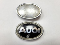 ZNACZEK EMBLEMAT BOK BŁOTNIK AUDI 80 90 B3 B4 100 C4 A4 B5 A6 C5 8D0853621B