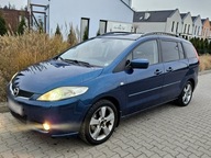 Mazda 5 2.0i Gaz Xenon Rej.PL 7 OsóbRata500zł