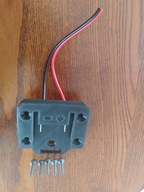 Adapter do akumulatora Parkside X20V, Przejściówka