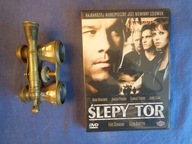 Ślepy tor płyta DVD