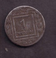 Austria - Freistadt - token - 1 Heller 1915 rok