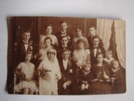 Królewska Huta / Chorzów - stare zdjęcie - śluby , młode pary