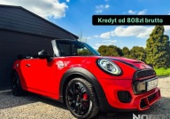 MINI John Cooper Works Bezwypadkowy, Cabrio, 2.0l 231km, Sport, gwarancja