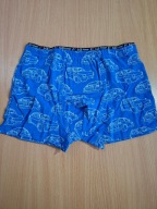 Bokserki męski C+3 motyw Auta roz.L (a1)