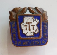 TOWARZYSTWO ROZWOJU I UPIĘKSZANIA MIASTA WIELICZKA