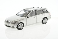 MERCEDES C-CLASSE T-modell S204 2007 1/18 AutoART