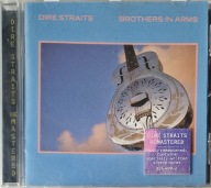 Dire Straits Brothers In Arms Remastered EX CD Irl