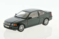 BMW 328Ci Green metallic E46 1999 1/18 KYOSHO 80439411466