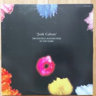 Orchestral Manoeuvres In The Dark - Junk Culture - 1985 Japan (NM/EX+)