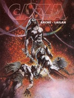 Arché-Lailah Philippe Caza. Studio Lain