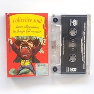 Collective Soul – Hints Allegations And Things Left Unsaid
