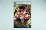 Instrukcja Pimp my Ride Xbox 360