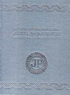 OSTATNIA DROGA MARSZAŁKA PIŁSUDSKIEGO - NOWA W FOLII !!