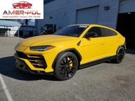 Lamborghini Urus 2019r., 4.0L, od ubezpieczalni 4.0 Benzyna 641KM