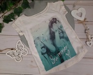 Alphabet śliczna bluzeczka 110cm 5lat