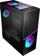 Obudowa MSI MPG Sekira 500X Midi Tower czarny jak nowy
