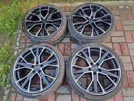 koła felgi letnie 19 cali 5x112 ET45 audi vw skoda seat 235\35R19