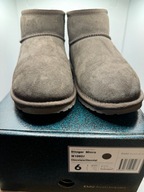 Emu Australia śniegowce Stringer Micro rozmiar 37 czekoladowe