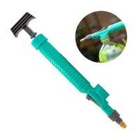 Wysokociśnieniowa pompa ręczny opryskiwacz podlewanie ogrodu (Niebieski)