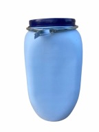 Beczka Plastikowa Z Deklem 70 L