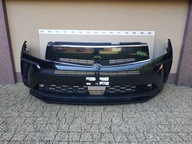 ZDERZAK GRILL ATRAPA OPEL GRANDLAND