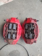 KIA STINGER ZACISK PRAWY LEWY TYŁ 3.3 GT BREMBO 20C4440400 20C4440300