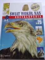Świat wokół nas Encyklopedia dla dzieci i rodziców 25 Małe państwa europ.