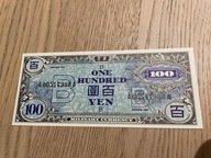 Japonia - 100 yen - 1944 - UNC