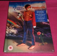 Marillion Misplaced Childhood Deluxe Edition 4CD+Blu-ray