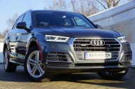 Audi Q5 2.0 TDI CR 190 KM, 4x4, S-Line, Navi, Virtual, LED Matrix, GWARANC
