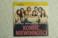 Koniec NIEWINNOŚCI -Demi Moore Ch.Ricci - kartonik