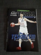 Pogram Anwil Włocławek - Legia Warszawa 5.02.2023