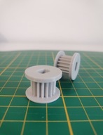 Z06 Koło napęd paska SilverCrest SKMC Lidlomix zębatka