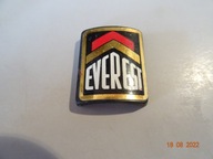 logo emblemat napis rower EVEREST plastik